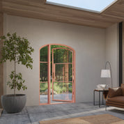 Air 4 with Right Side Window - Single Mini Arch | Customize