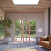Air 5 with Thermal Break and Side Windows - Single Flat | Customize