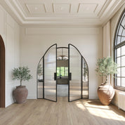 Air Grand Interior with Side Windows - Double Full Arch | Customize