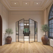 Air Grand Interior with Side Windows - Double Mini Arch | Customize