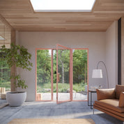 Air Lite with Thermal Break and Side Windows - Single Flat | Customize