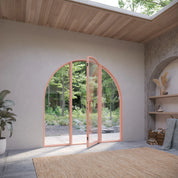 Air Lite with Thermal Break and Side Windows - Single Full Arch | Customize