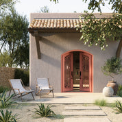 Paris with Thermal Break - Double Arch | Customize