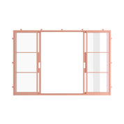Air 4 - Center Split Double Slider | Customize