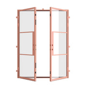 Air 4 with Thermal Break - Double Flat | Customize