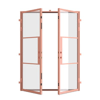 Air 4 - Double Flat in Sunset Pink