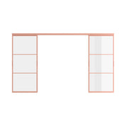 Air 4 Interior - Top Track Slider - Double Flat | Customize