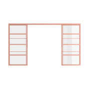 Air 4 Interior - Pocket Top Track Slider - Double Flat | Customize