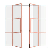 Air 4 Interior with Side Windows - Double Flat | Customize