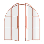 Air 4 Interior with Side Windows - Double Full Arch | Customize