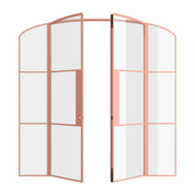 Air 4 Interior with Side Windows - Double Mini Arch | Customize