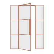 Air 4 Interior with Side Windows - Single Flat | Customize