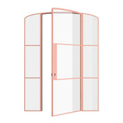 Air 4 Interior with Side Windows - Single Mini Arch | Customize