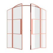 Air 4 Interior with Side Windows - Double Arch | Customize