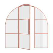 Air 4 Interior with Side Windows - Single Full Arch | Customize