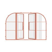 Air 4 Loop with Side Windows - Double Flat | Customize