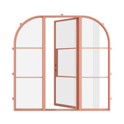 Air 4 Loop with Thermal Break and Side Windows - Single Flat | Customize