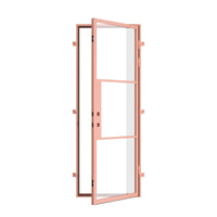 Air 4 - Single Flat in Sunset Pink