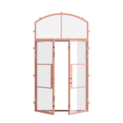 Air 4 with Thermal Break and Arch Top Window - Double Flat | Customize