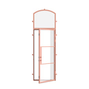 Air 4 with Thermal Break and Arch Top Window - Single Flat | Customize