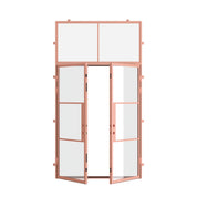 Air 4 with Flat Top Window - Double Flat | Customize