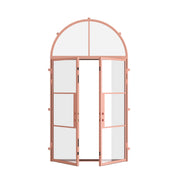 Air 4 with Full Arch Top Window - Double Flat | Customize