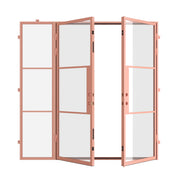 Air 4 with Left Side Window - Double Flat | Customize