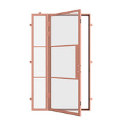 Air 4 with Left Side Window - Single Flat | Customize