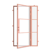 Air 4 with Right Side Window - Single Flat | Customize
