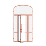 Air 4 with Side Windows and Mini Arch Top Window - Single Flat | Customize