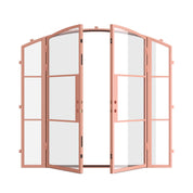 Air 4 with Side Windows - Double Arch | Customize