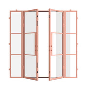 Air 4 with Side Windows - Double Flat | Customize