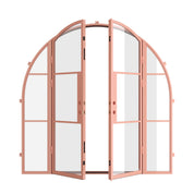 Air 4 with Side Windows - Double Full Arch | Customize