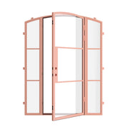 Air 4 with Thermal Break and Side Windows - Single Arch | Customize