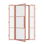 Air 4 with Side Windows - Single Flat | Customize