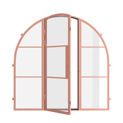 Air 4 with Thermal Break and Side Windows - Single Full Arch | Customize