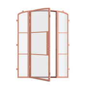 Air 4 with Side Windows - Single Mini Arch | Customize