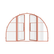 Air 4 Wide with Side Windows - Double Full Arch | Customize