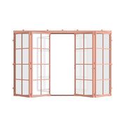 Air 5 - Center Split Bi-Fold | Customize