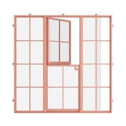 Air 5 Dutch with Side Windows - Single Flat | Customize