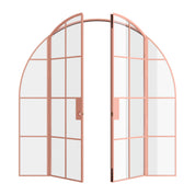 Air 5 Interior with Side Windows - Double Full Arch | Customize