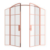Air 5 Interior with Side Windows - Double Arch | Customize