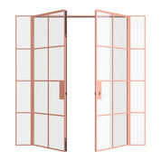 Air 5 Interior with Side Windows - Double Flat | Customize
