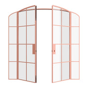 Air 5 Interior with Side Windows - Double Mini Arch | Customize