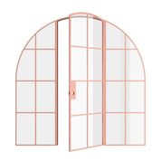 Air 5 Interior with Side Windows - Single Full Arch | Customize
