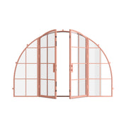 Air 5 Wide with Side Windows - Double Full Arch | Customize