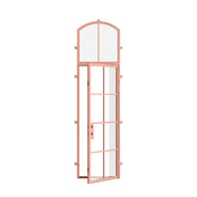 Air 5 with Thermal Break and Arch Top Window - Single Flat | Customize