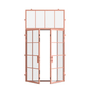 Air 5 with Flat Top Window - Double Flat | Customize