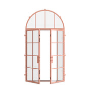 Air 5 with Full Arch Top Window - Double Flat | Customize