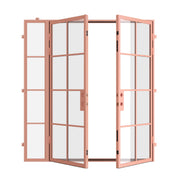 Air 5 with Left Side Window - Double Flat | Customize